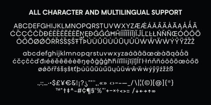 Cella Font Poster 8