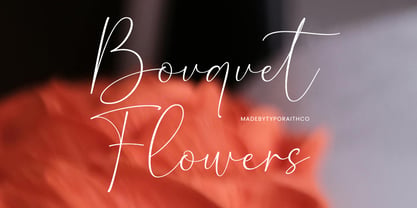 Marlotte Font Poster 5