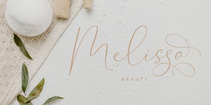 Marlotte Font Poster 7