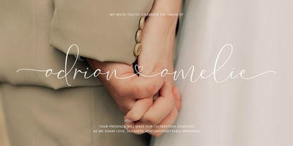 Marlotte Font Poster 2