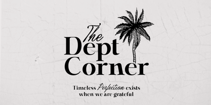 Politano Script Font Poster 12