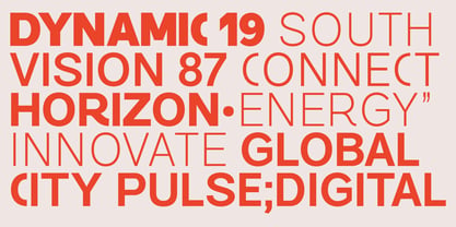 Romansa Pro Font Poster 7