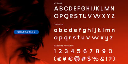 Elderino Font Poster 2