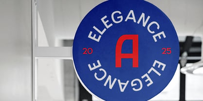 Elderino Font Poster 6