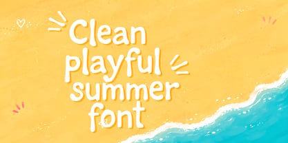 Sillyon Sans Font Poster 3