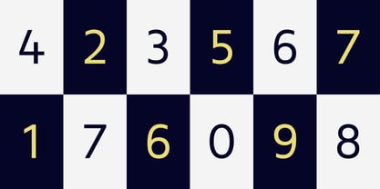Elysio Font Poster 21