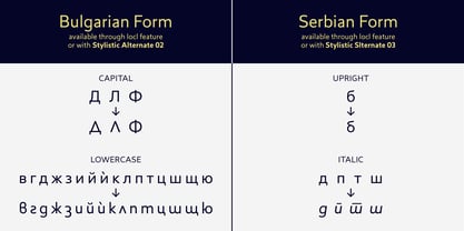 Elysio Font Poster 17