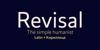 Elysio Font Poster 1