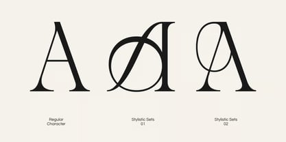 Emostay Font Poster 5
