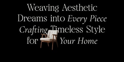 Emostay Font Poster 10