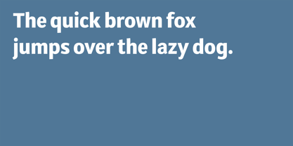 AC Texto Pro Font Poster 12