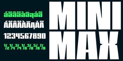 TO Display Font Poster 2
