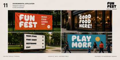 Gasben Font Poster 11