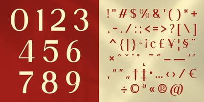Rythm Font Poster 5