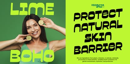 Garpit Font Poster 6