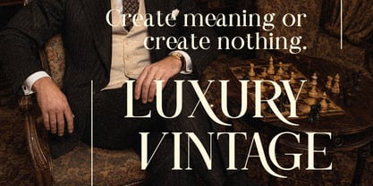 Qogua Font Poster 10