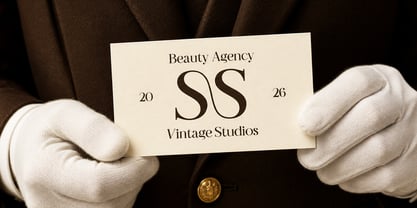 Qogua Font Poster 13