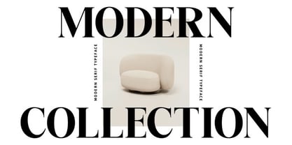 Focliv Font Poster 4