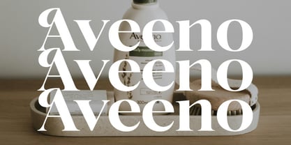 Focliv Font Poster 3