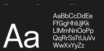Skipton Font Poster 6