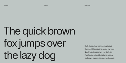 Skipton Font Poster 8
