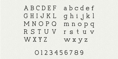 Yorkyra Font Poster 2