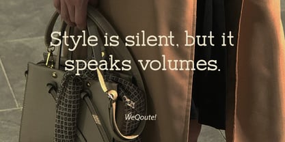 Yorkyra Font Poster 6