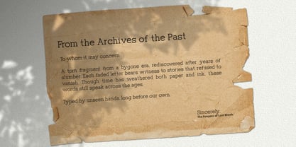 Yorkyra Font Poster 8