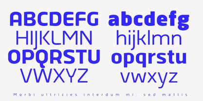 Brandan Font Poster 9