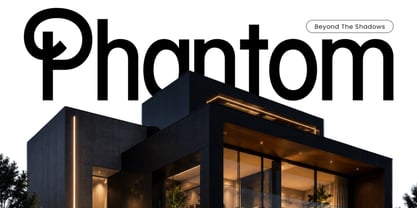 Ortico Font Poster 6