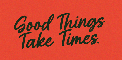 Funny Dreams Font Poster 5
