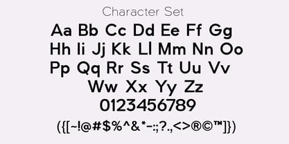 Algoria Font Poster 11