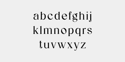 Reanointe Font Poster 11