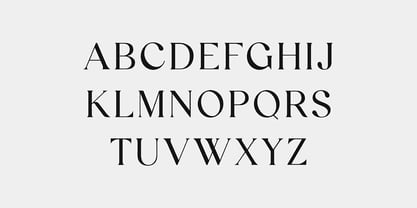 Reanointe Font Poster 9