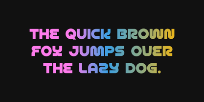 Skater Umka Font Poster 6
