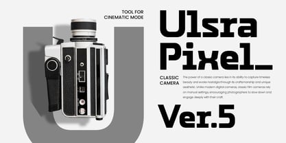 Garnick Font Poster 7