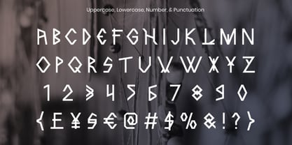 Graurinko Font Poster 2