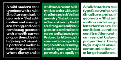 Ashetta Font Poster 10