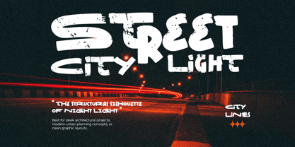 Ligra Font Poster 5