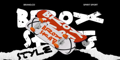 Ligra Font Poster 2