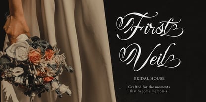 Finytaels Font Poster 6
