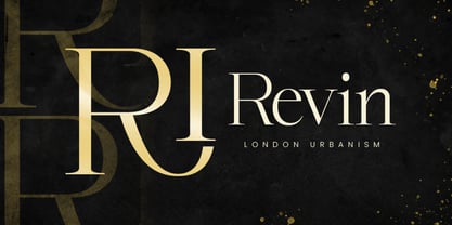 Qedrio Font Poster 3