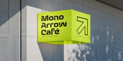 Dorma Font Poster 4