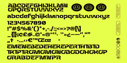 Dorma Font Poster 7