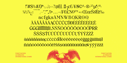 Badiek Font Poster 10