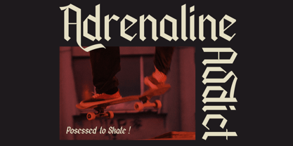 Panderly Font Poster 5