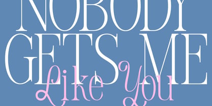 Yolane Font Poster 6