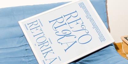 Yolane Font Poster 10