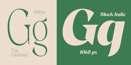 Andrise Font Poster 11