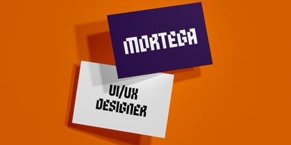 Rogen Font Poster 9